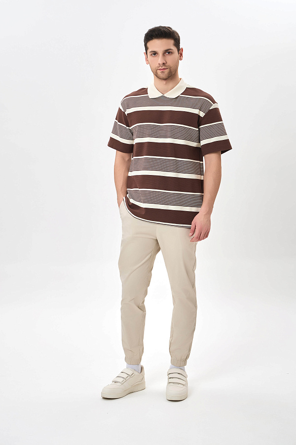 Поло короткий рукав